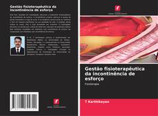 Bookcover of Gestão fisioterapêutica da incontinência de esforço