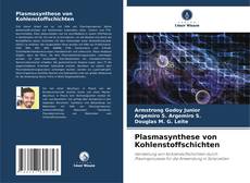 Buchcover von Plasmasynthese von Kohlenstoffschichten