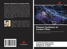 Plasma Synthesis of Carbon Films kitap kapağı