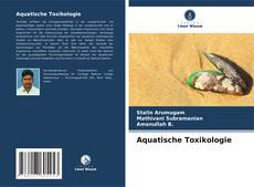 Buchcover von Aquatische Toxikologie