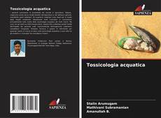 Buchcover von Tossicologia acquatica