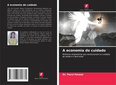Buchcover von A economia do cuidado