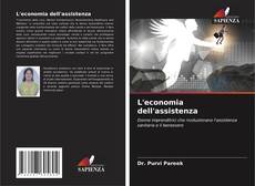 Bookcover of L'economia dell'assistenza