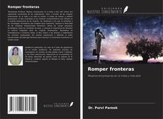 Buchcover von Romper fronteras