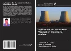 Buchcover von Aplicación del depurador Venturi en ingeniería nuclear