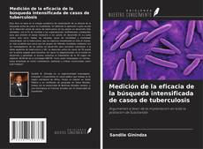 Capa do livro de Medición de la eficacia de la búsqueda intensificada de casos de tuberculosis 