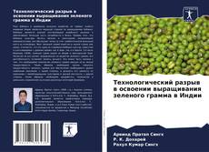 Технологический разрыв в освоении выращивания зеленого грамма в Индии的封面