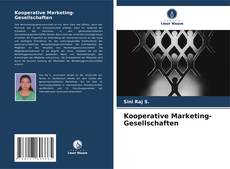 Bookcover of Kooperative Marketing-Gesellschaften