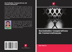 Portada del libro de Sociedades Cooperativas de Comercialização