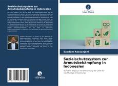 Capa do livro de Sozialschutzsystem zur Armutsbekämpfung in Indonesien 