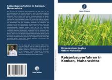 Buchcover von Reisanbauverfahren in Konkan, Maharashtra