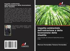 Bookcover of Impatto ambientale dell'estrazione e della lavorazione della steatite