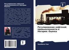 Регулирование нефтяной промышленности в Нигерии: Оценка的封面