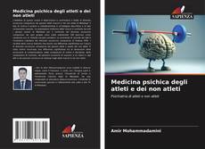 Buchcover von Medicina psichica degli atleti e dei non atleti
