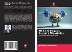 Buchcover von Medicina Psíquica Atletas e Não-Atletas