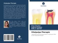 Bookcover of Vitalpulpa-Therapie