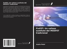 Capa do livro de FinFET: Un valioso sustituto del MOSFET tradicional 