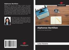 Alphonse Bertillon kitap kapağı