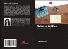 Bookcover of Alphonse Bertillon