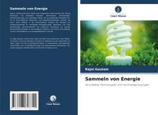 Bookcover of Sammeln von Energie