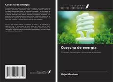 Buchcover von Cosecha de energía