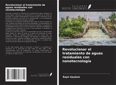 Buchcover von Revolucionar el tratamiento de aguas residuales con nanotecnología