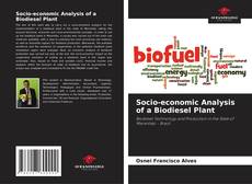 Capa do livro de Socio-economic Analysis of a Biodiesel Plant 