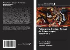 Psiquiatría Clínica: Temas de Psicoterapia Volumen 2的封面