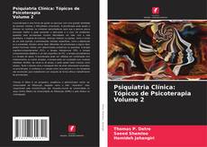 Buchcover von Psiquiatria Clínica: Tópicos de Psicoterapia Volume 2