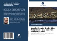 Bookcover of Vergleichende Studie über Programme des sozialen Wohnungsbaus