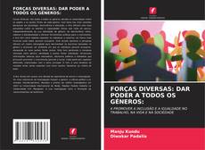 Buchcover von FORÇAS DIVERSAS: DAR PODER A TODOS OS GÉNEROS: