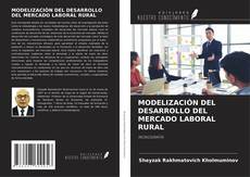 Copertina di MODELIZACIÓN DEL DESARROLLO DEL MERCADO LABORAL RURAL
