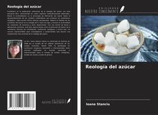 Buchcover von Reología del azúcar