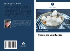 Rheologie von Zucker的封面