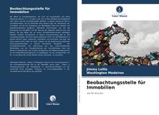 Bookcover of Beobachtungsstelle für Immobilien