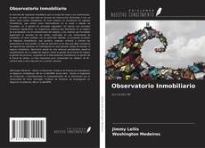 Portada del libro de Observatorio Inmobiliario