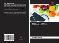 Capa do livro de Diet Algorithms 