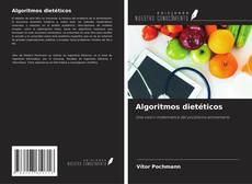 Buchcover von Algoritmos dietéticos