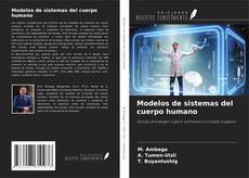 Buchcover von Modelos de sistemas del cuerpo humano