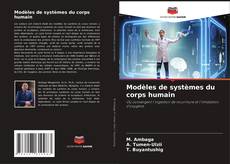 Capa do livro de Modèles de systèmes du corps humain 