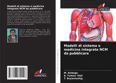 Modelli di sistema e medicina integrata NCM da pubblicare的封面