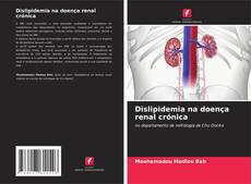 Bookcover of Dislipidemia na doença renal crónica