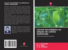 Обложка Lacuna tecnológica na adoção de cultivo melhorado