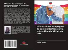 Buchcover von Efficacité des campagnes de communication sur la prévention du VIH et du sida