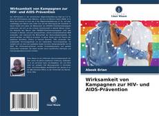 Bookcover of Wirksamkeit von Kampagnen zur HIV- und AIDS-Prävention