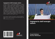 Capa do livro de Ingegneria dell'energia solare 