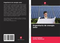 Buchcover von Engenharia de energia solar