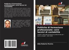 Couverture de Politiche di formazione professionale: corsi tecnici di contabilità