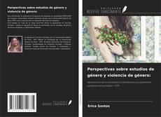 Perspectivas sobre estudios de género y violencia de género: kitap kapağı