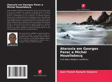 Borítókép a  Ataraxia em Georges Perec e Michel Houellebecq - hoz